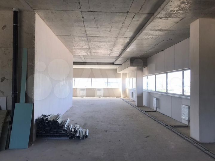 Склад 1000 м2 + офисы