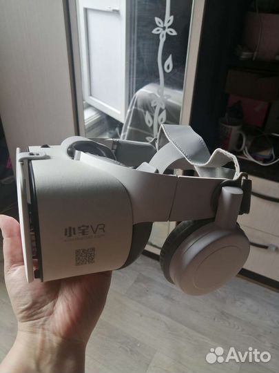 Очки виртуальной реальности bobovr z6