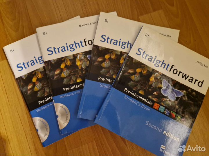 Straightforward A2 B1