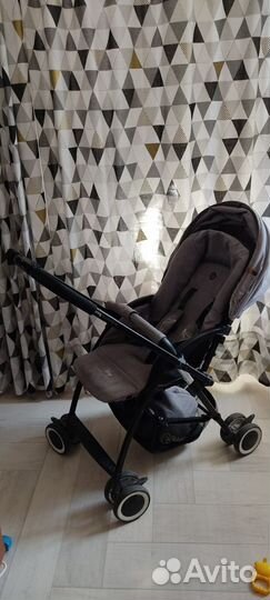Прогулочная коляска бу