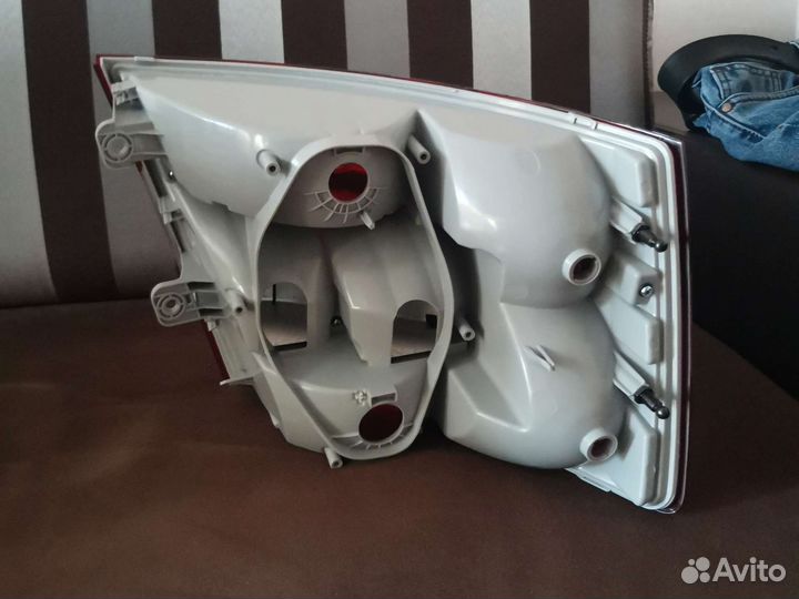 Фара задняя правая на шкоду Октавия