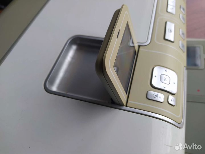 Принтер ксерокс HP Photo smart D7163