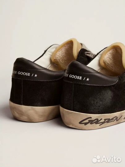Golden goose superstar