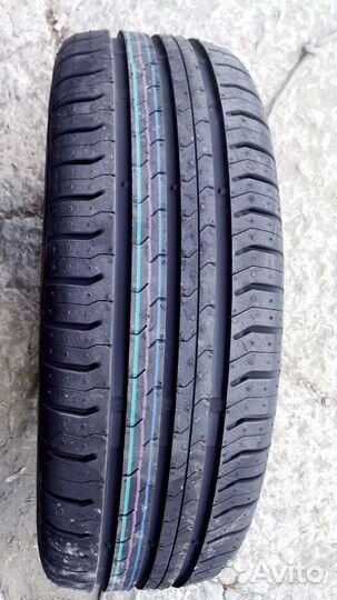 Continental EcoContact 6 215/55 R17 94V