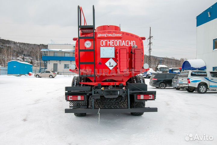 КамАЗ 43118-50, 2023