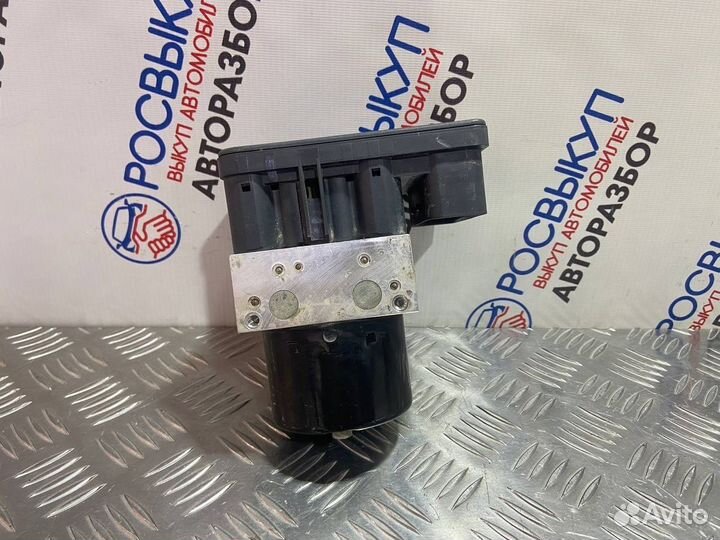 Блок ABS Peugeot 4007