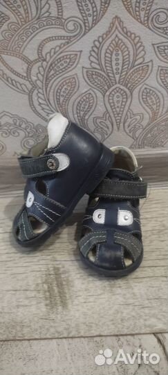 Сандали 21 размер