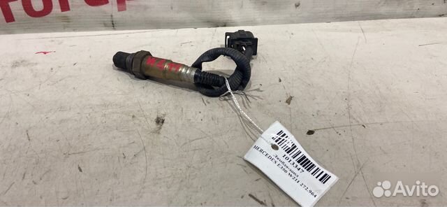 Лямбда-зонд Mercedes E350 W211 272.964 2006