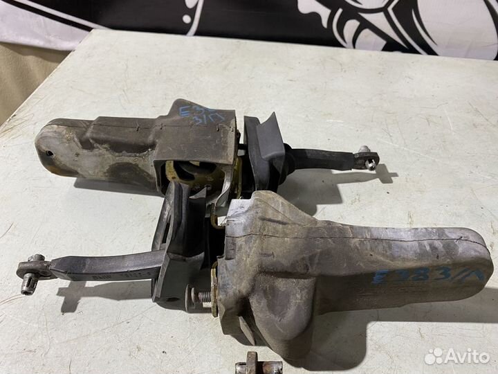 Ограничители дверей задний BMW 7 series E38 iL