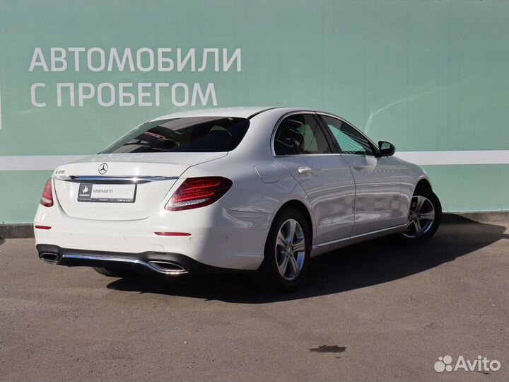 Mercedes-Benz E-класс 2.0 AT, 2016, 174 796 км