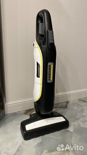 Беспроводной пылесос karcher VC5 cordless prem