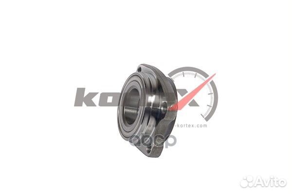 Ступица с подшипником audi A4/A6/VW passat 01-0