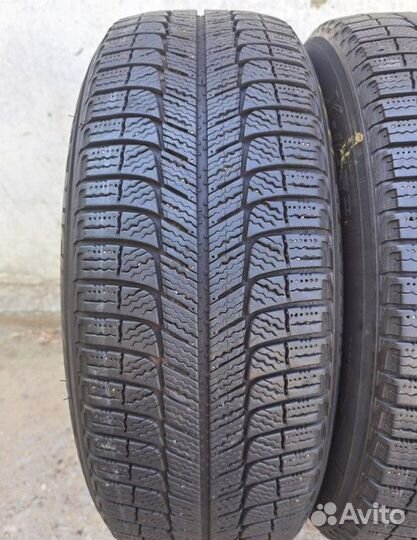 Michelin X-Ice 215/60 R17 96T