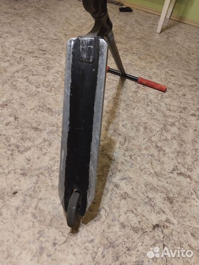 Трюковой самокат MS