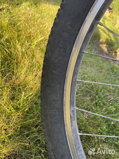 Велосипед mongoose