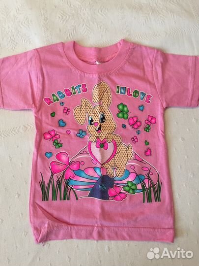 Костюм летний для девочки