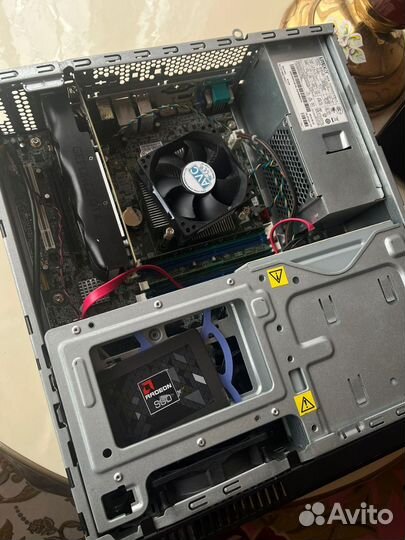 Игровой компьютер