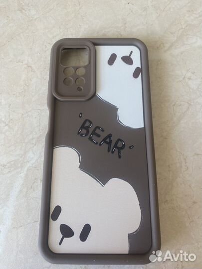 Чехлы на Xiaomi Redmi Note 11 Pro