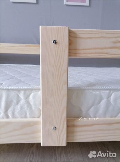 Детская кровать софа