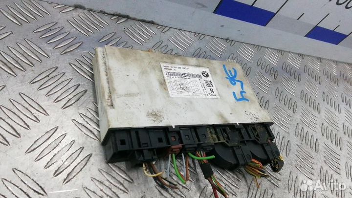 Блок управления (разное) BMW 5-Series