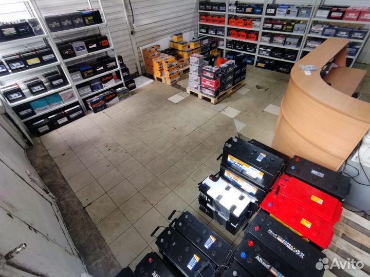 Аккумулятор 12в 55 ач Volt