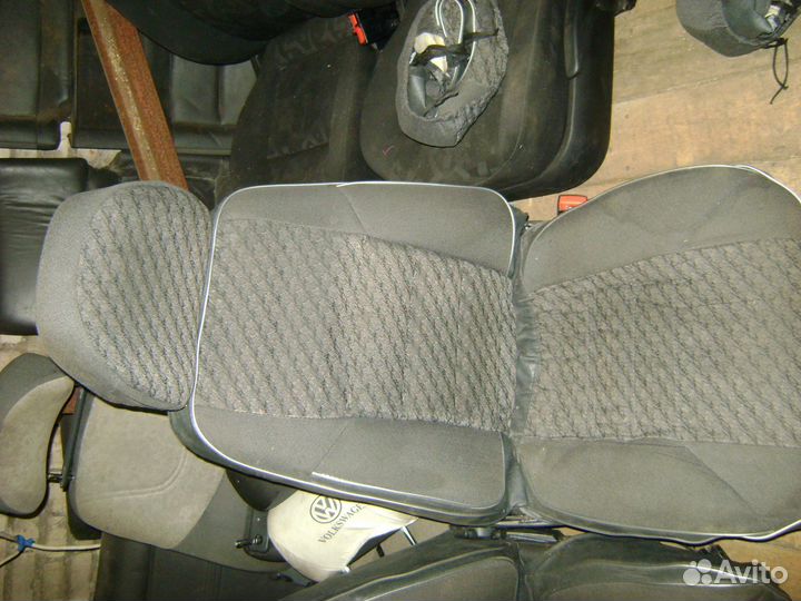 Сидения Лада Приора с чехлами отличное состояние