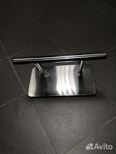 Подставка под ноги для клиента для парикмахерская