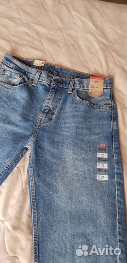 Джинсы levis 505 новые