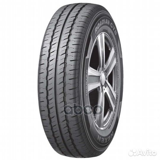 Roadstone Roadian CT8 185/80 R14