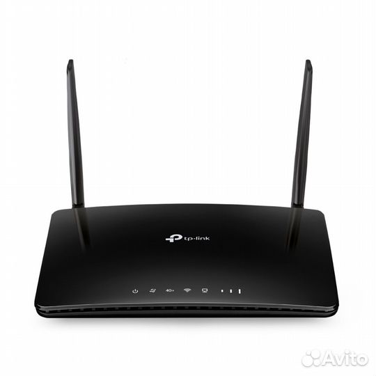 Роутер TP-link Archer MR500, AC1200, черный