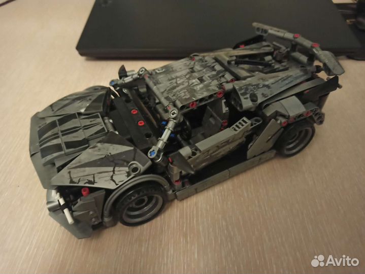 Lego Technic Lamborghini Sian