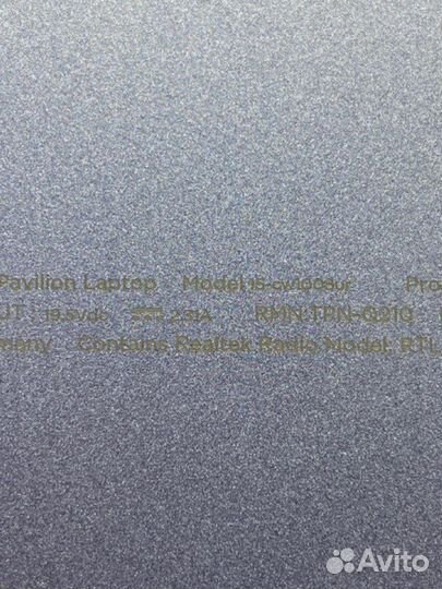 HP Pavilion - 15-cw1008ur