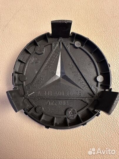 Колпачок литого диска Mercedes-Benz A1714000025