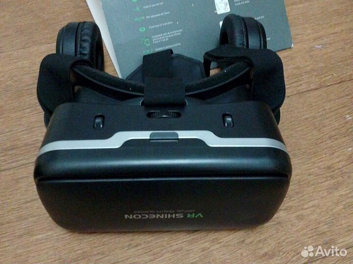 Vr очки для телефона