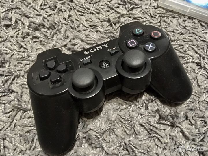 Mortal kombat Sony PS3 + Джойстик