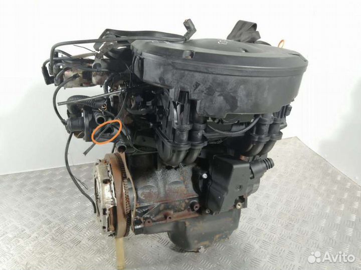 Двигатель Volkswagen Caddy 2 AKV 1.4