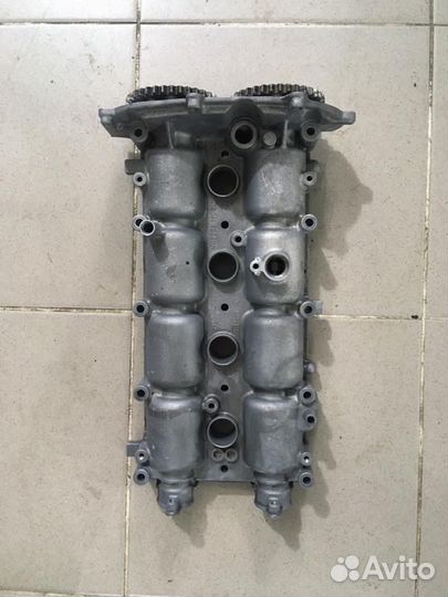 Головка гбц с распредвалами Volkswagen Polo
