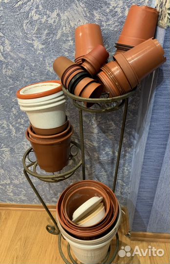 Горшок для цветов