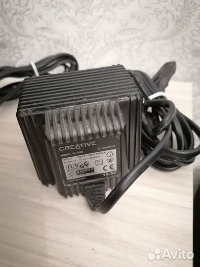 Колонки для компьютера creative 5.1