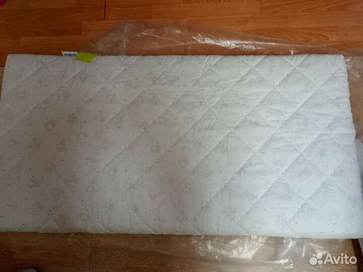 Матрас детский 119/60/8.5