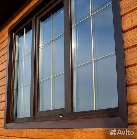 Пластиковые окна в Рассрочку в Нижнем Новгороде