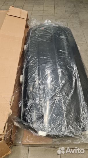 Оригинальный бокс на крышу Volvo Space Design 520