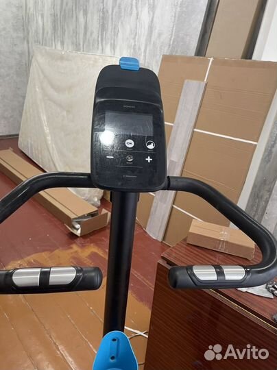 Велотренажер domyos EB 140