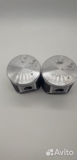 Поршень снегохода Тайга 500 Almet (Чехия) d 71.92