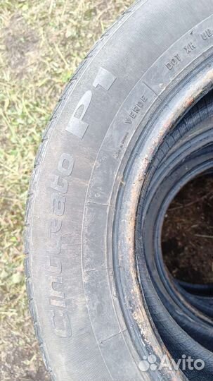 Pirelli Cinturato P1 Verde 195/65 R15