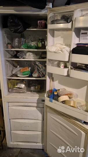 Холодильник бу lg