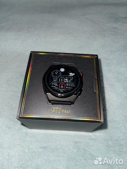 Смарт часы GT 3 Max
