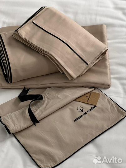 Постельное бельё люкс