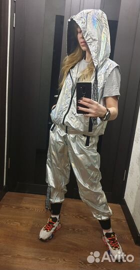 Костюм спортивный, для ритмичных танцев