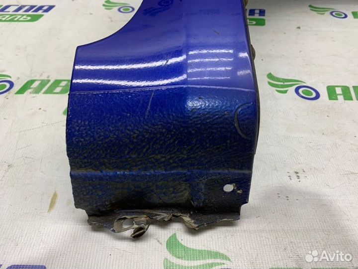 Крыло переднее правое Hyundai I20 хетчбек бензин